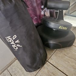Drum Stand Set W/case 