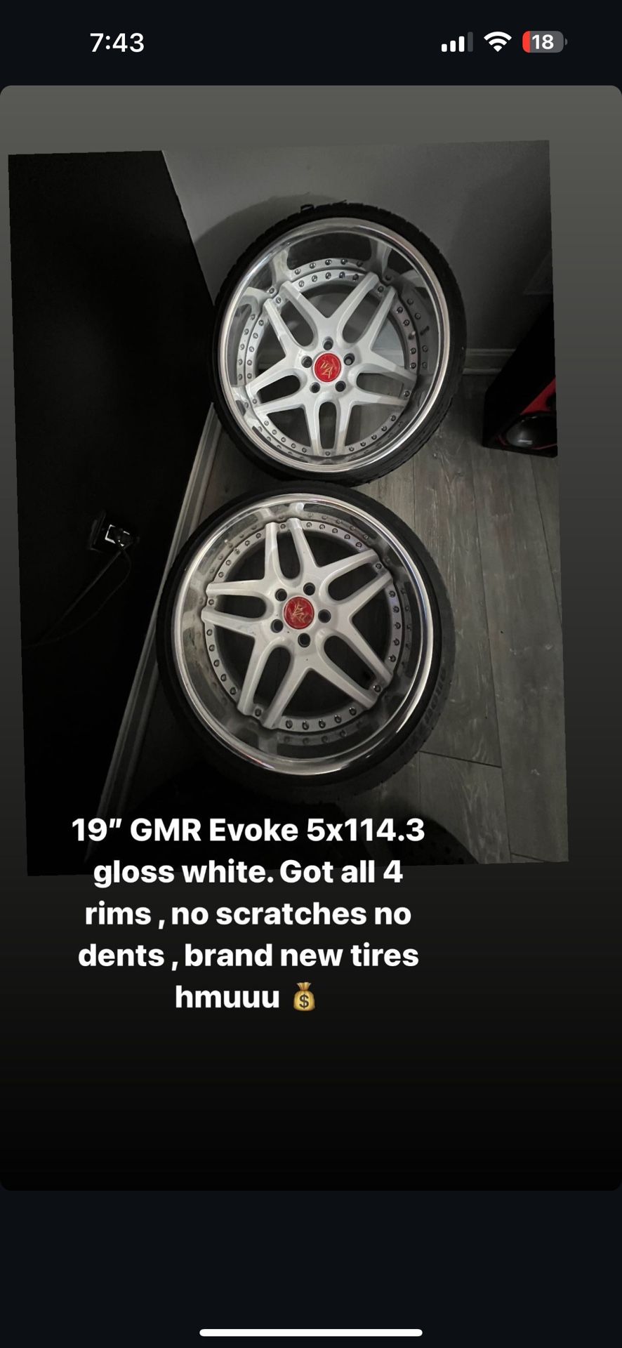 GMR 19s
