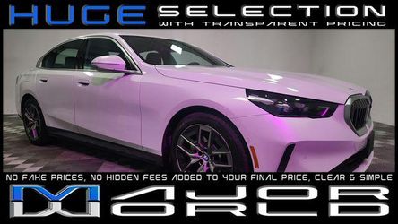 2026 BMW 530i