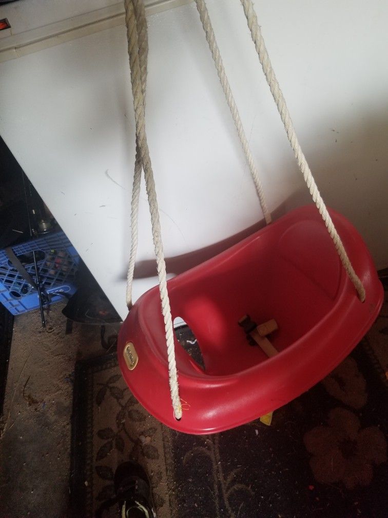 Little Tyke Baby Swing