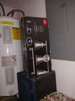 Vanity Lightfixtures For Restroom