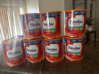 Similac sensitive