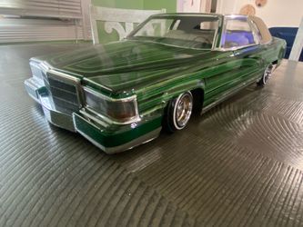 Redcat RC Cadillac lowrider 1:10 scale