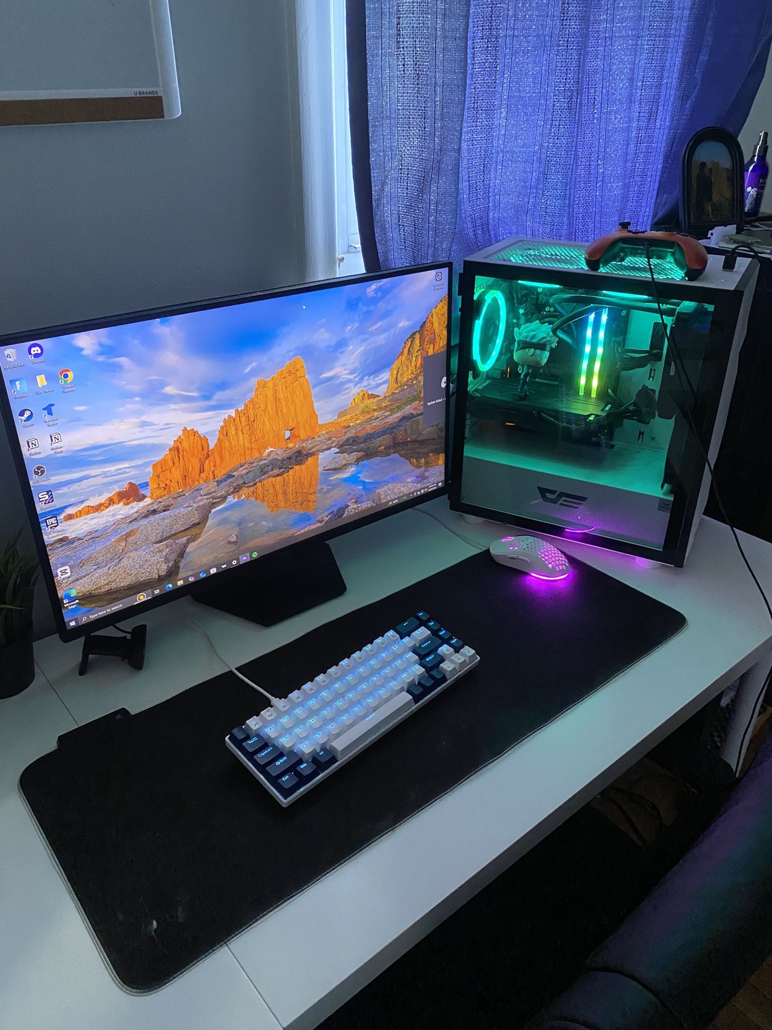 Mid End Gaming PC