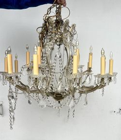 Crystal Chandelier