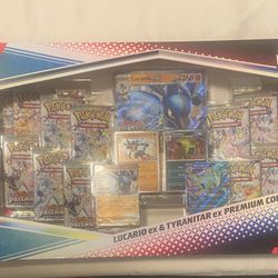 Pokemon Prismatic Collection