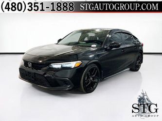 2024 Honda Civic Hatchback