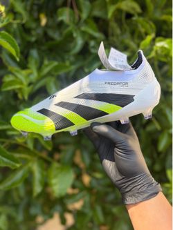 Adidas PREDATOR ELITE LL FG Men's Soccer Football  Shoes JI1075 Size 9.5 Mens