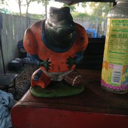 Antique Florida Gator Memeriobilia