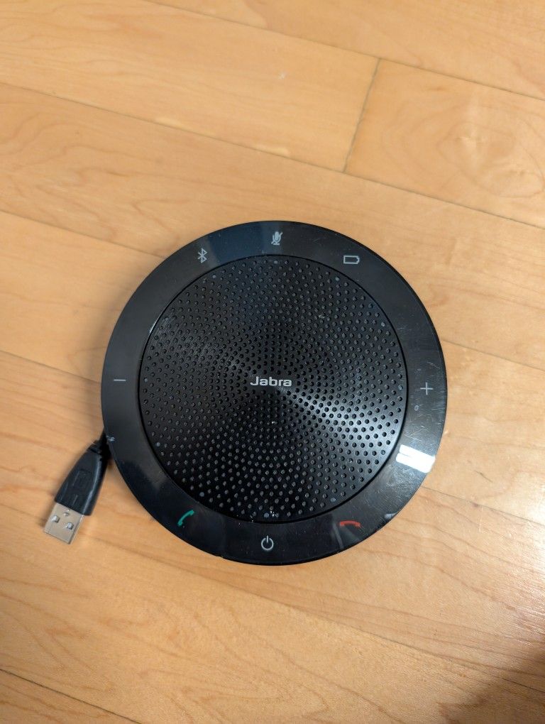 Jabra Speak 510 UC Wireless Bluetooth Speakerphone