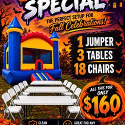 OCTOBER SPECIAL 