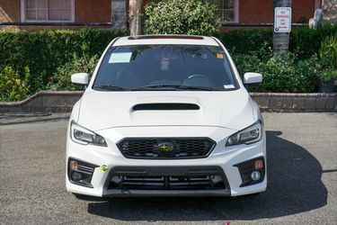 2016 Subaru WRX Thumbnail