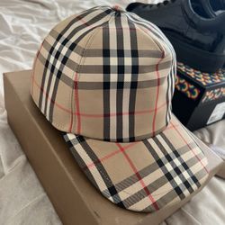 Burberry Hat