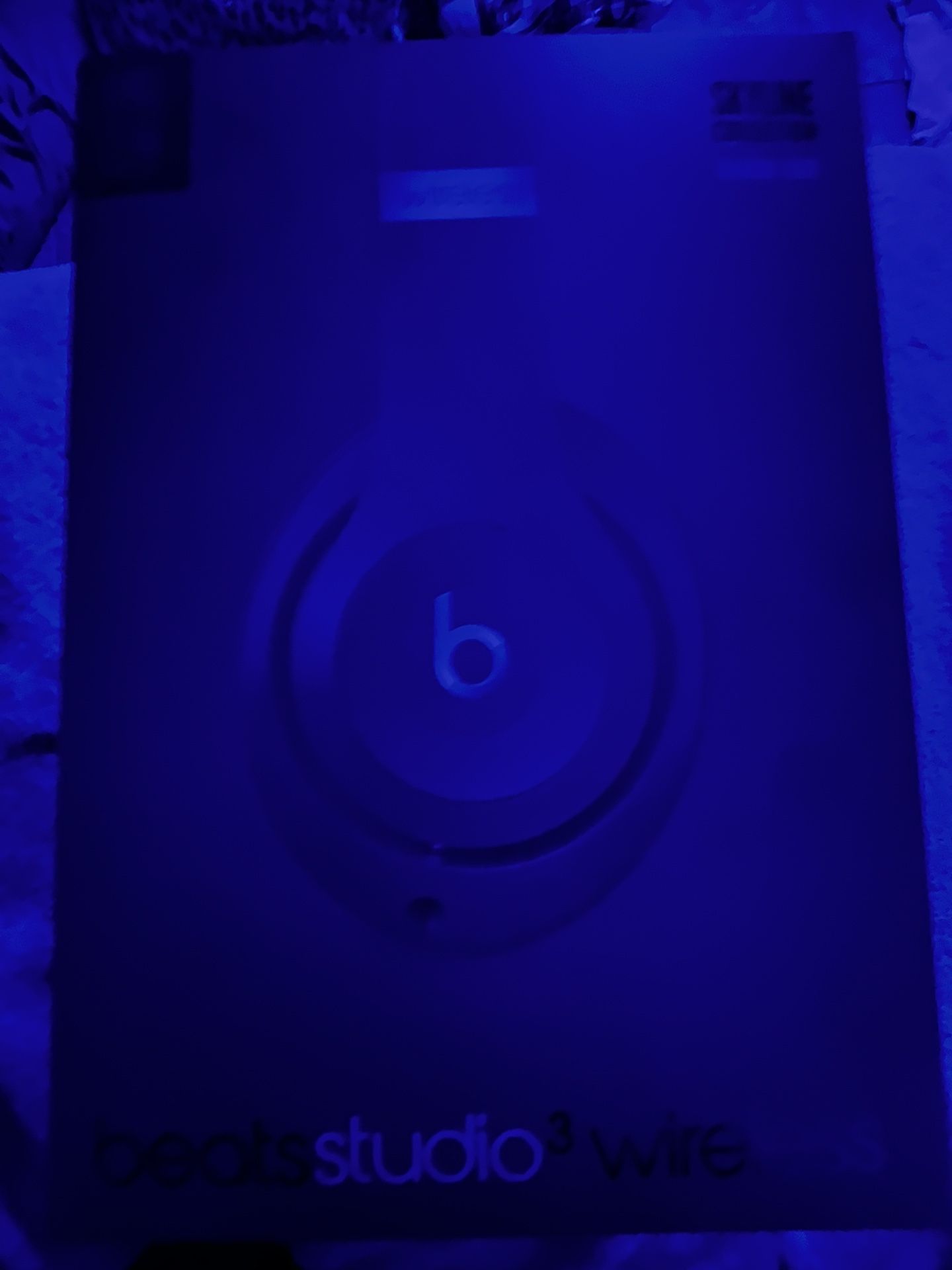 Beats Studio 3