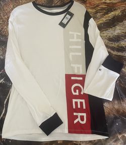 Brand New Tommy Hilfiger Long sleeve shirt