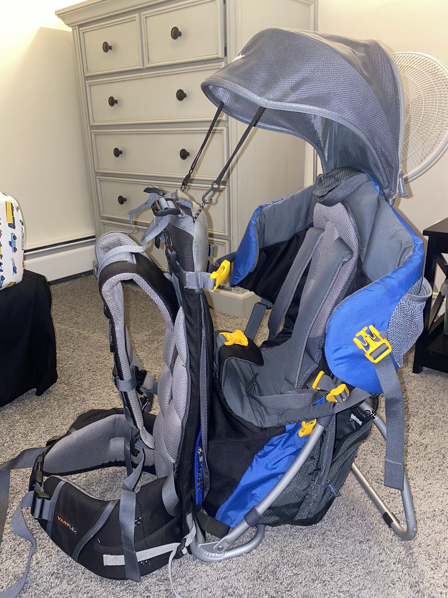 Deuter Kid Comfort 2