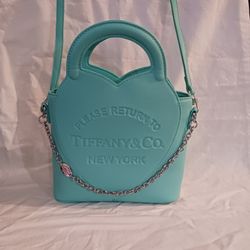 New Tiffany Purse