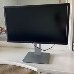 DELL LCD Monitor 24”