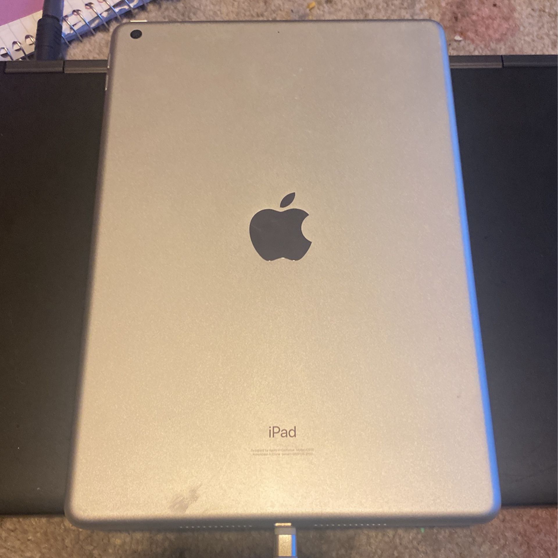 10.2” iPad 8th Generation 