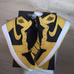 Jordan 1 Retro High Pollen Size 10