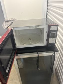 Microwave