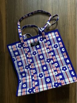 Baggu Sandy Liang Large Nylon Market Bag
