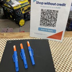 PICA Gel SignalMarker-White $12 EACH