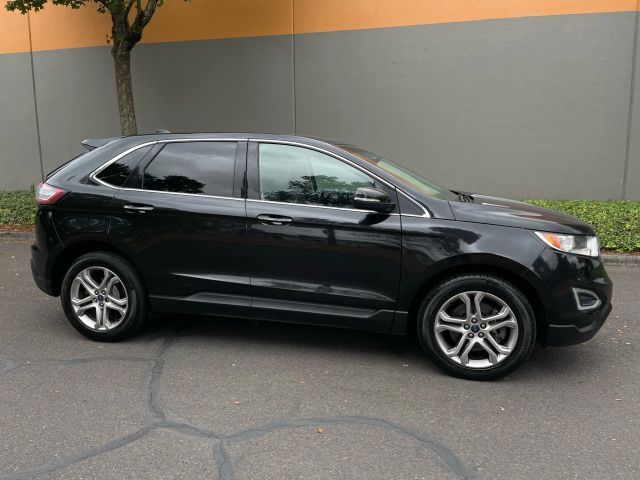 2015 Ford Edge