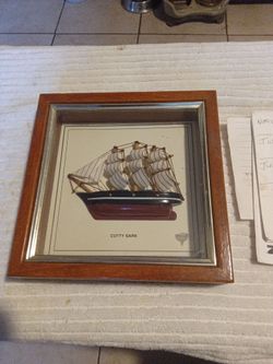 Vintage Cutty Dark 1869