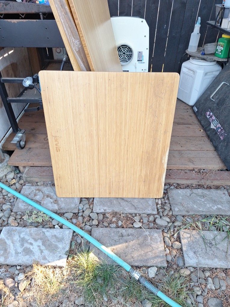 Jarvis Bamboo Desktop