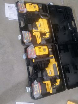 DeWalt brushless hammer 13/4