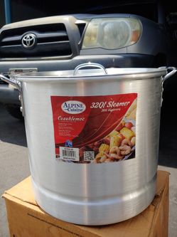 Vaporera Para Tamales Grande
