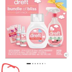 Baby Dreft gift Box