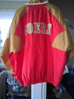 SF 49ers Coat