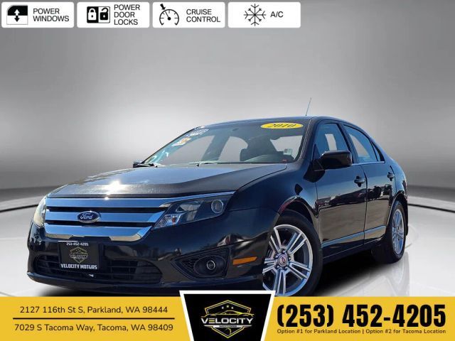 2010 Ford Fusion