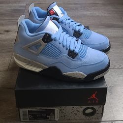 UNC Jordan 4 Sz5y
