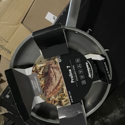 Demeyere Proline 7 9 Inches Stainless Steel, Skillets