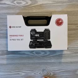 Tool Set (39 Pieces) 