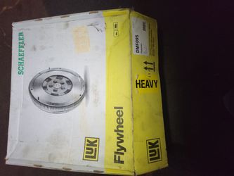 LUK flywheel