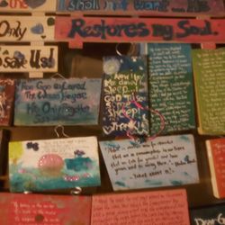 Painted Sign! Made To Order. Whatever You Want Painted 