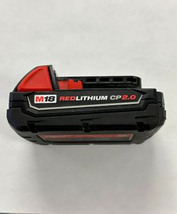 MILWAUKEE BATTERY CP 2.0 #30205