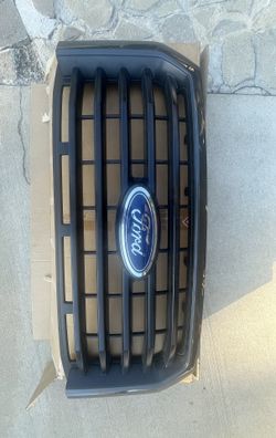 2016 Ford F150 Grille
