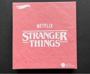 Mattel Hot Wheels Stranger Things 10th Anniversary ’83 Chevy Van SDCC 2026 [New]