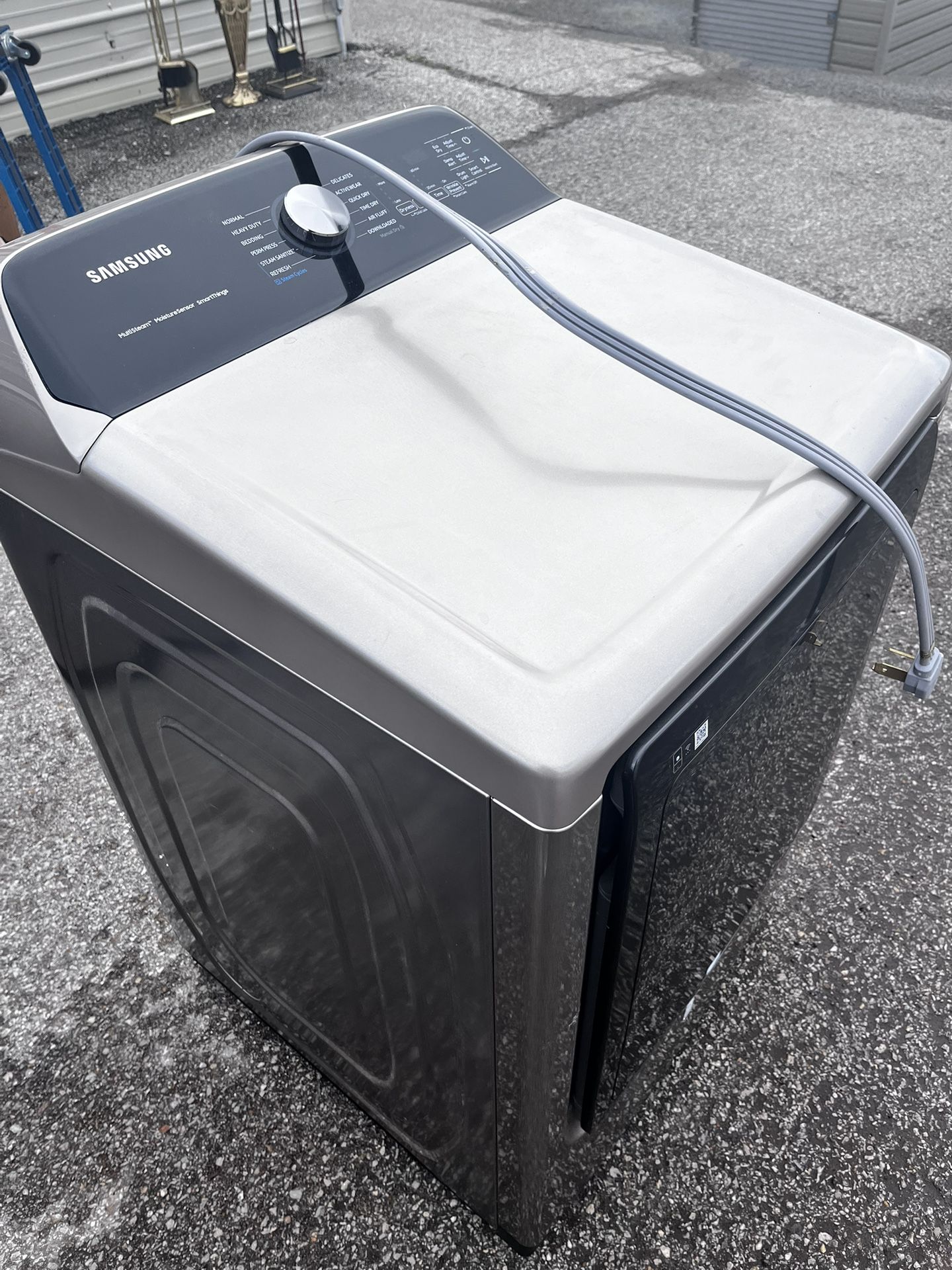 $700 SAMSUNG WASHER&DRYER SET