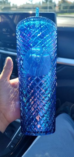 Winter Venti Starbucks Tumbler