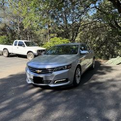 2017 Chevy Impala Premier