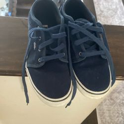 Boy, vans shoes