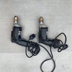 Porter Cable Drill $15 each 