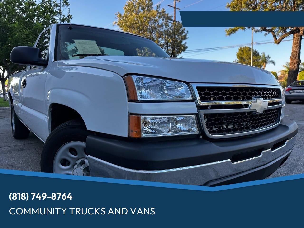 2006 Chevrolet Silverado 1500
