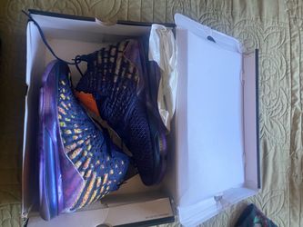 Nike LeBron Space Jams
